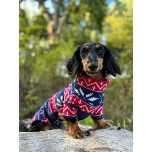 Christmas Fleece Jumper