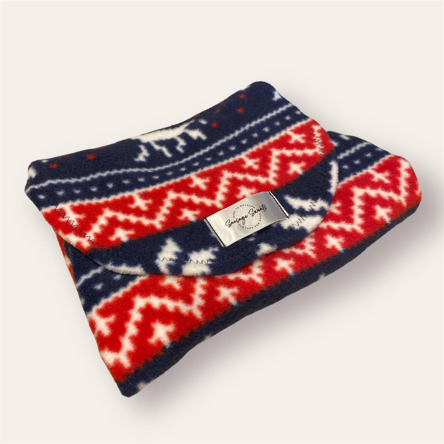 Christmas Fleece Jumper