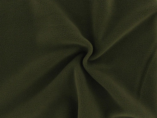 Khaki Fleece Jumper