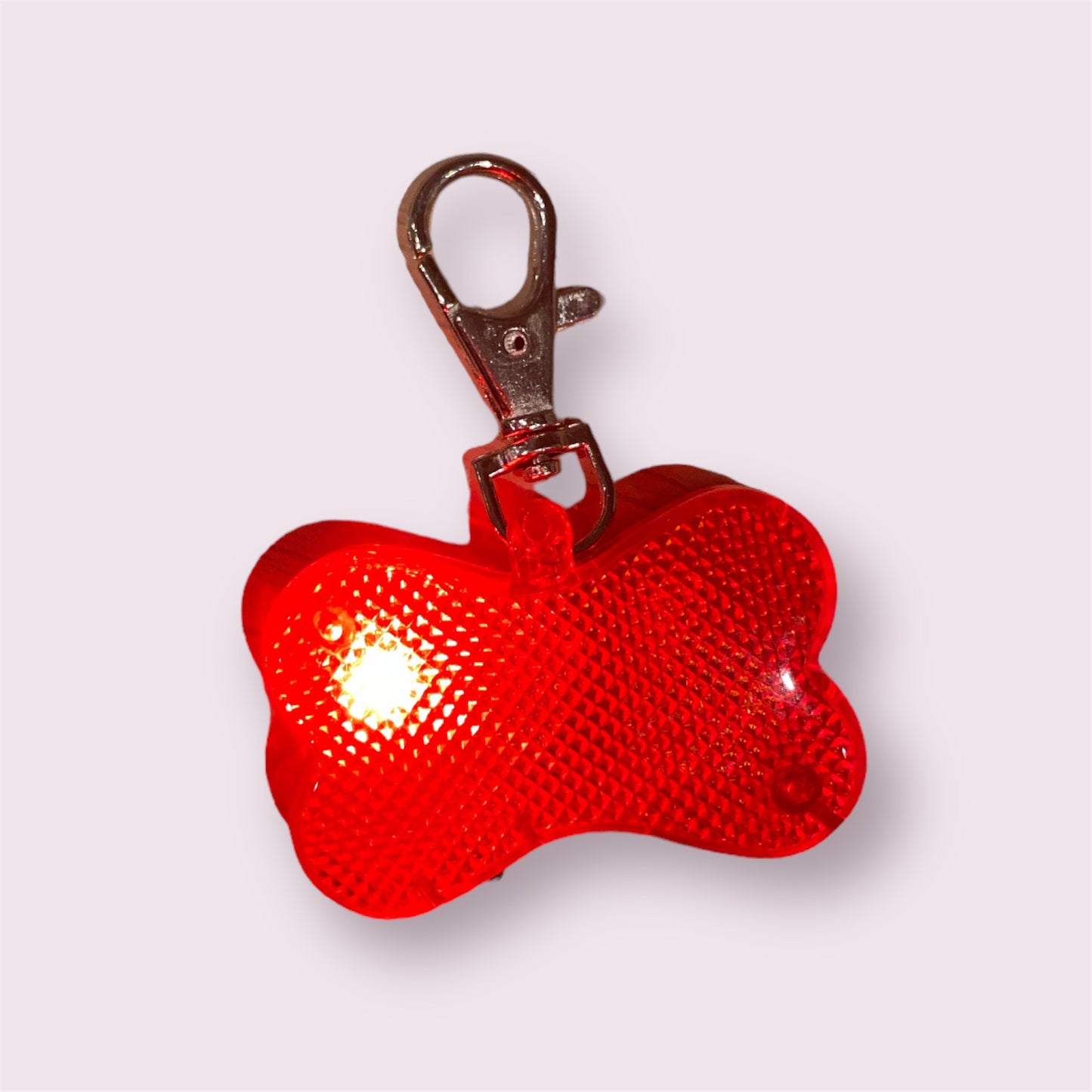 Hi-Visability Pet Safety Flashing Light