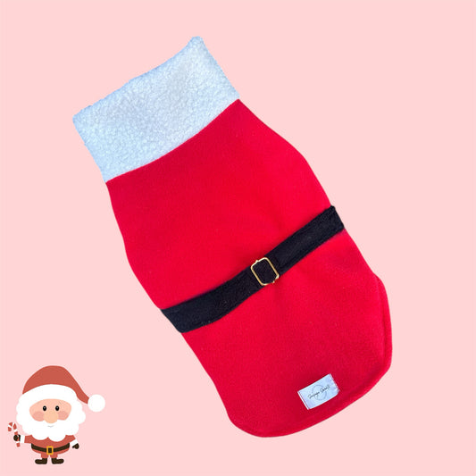 Santa Paws Fleece Jumper